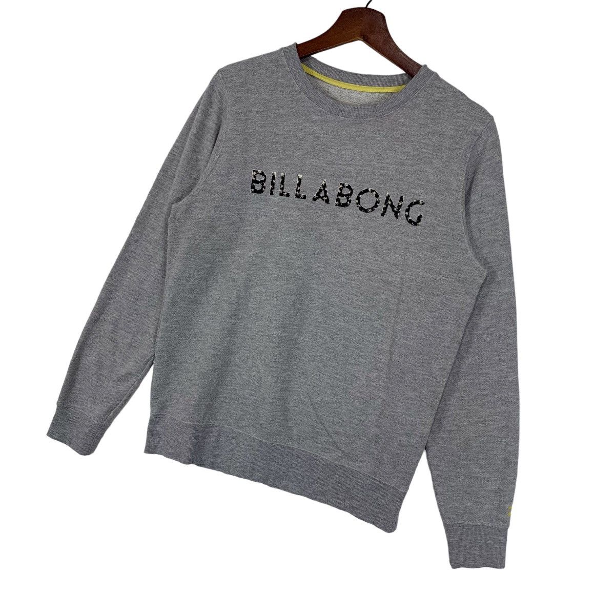 Billabong × Vintage Vintage Billabong Surf Crewneck Sweatshirt Size US S / EU 44-46 / 1 - 3 Thumbnail