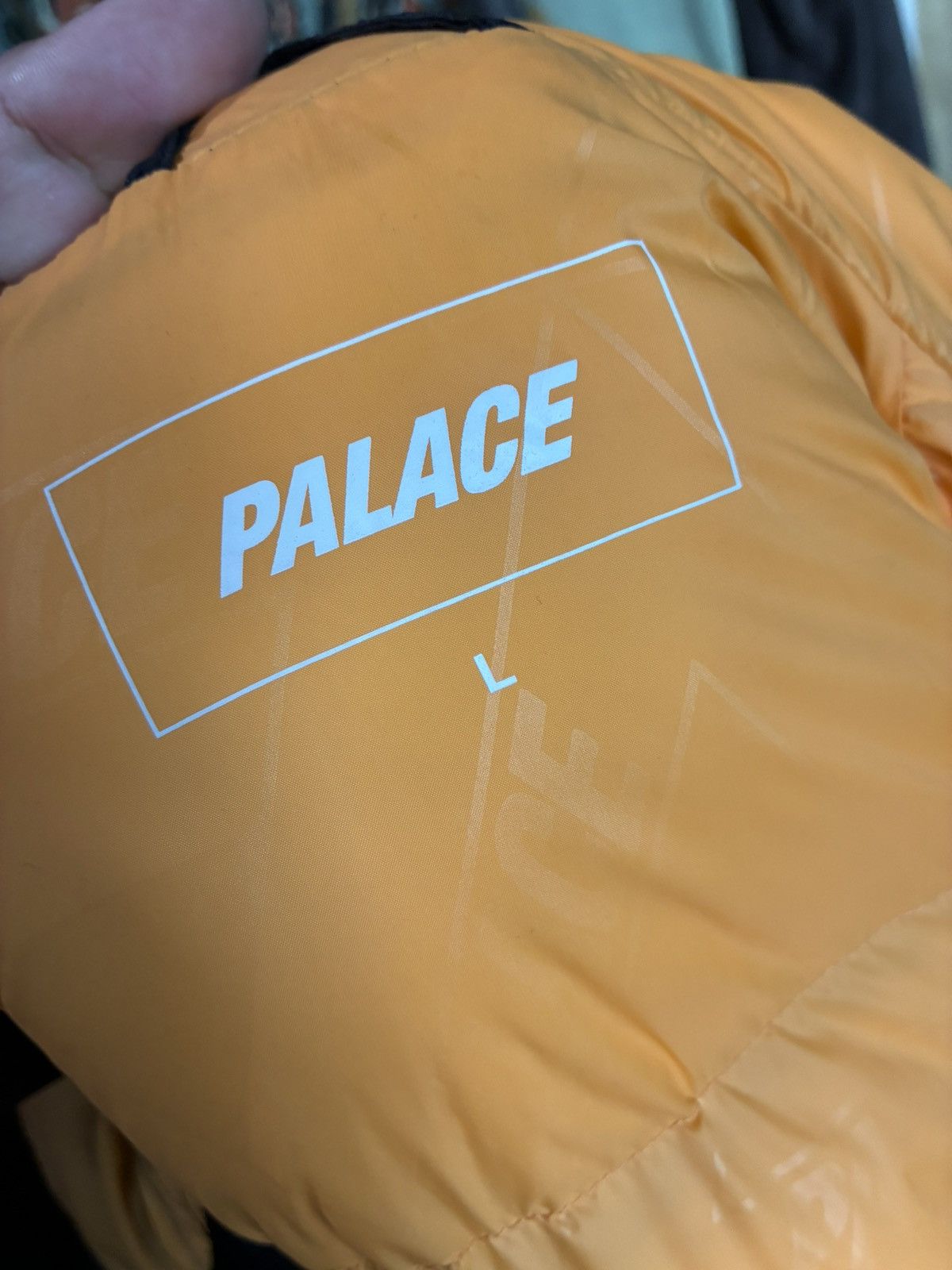Palace Palace P-2B Short Parka Size US L / EU 52-54 / 3 - 5 Thumbnail