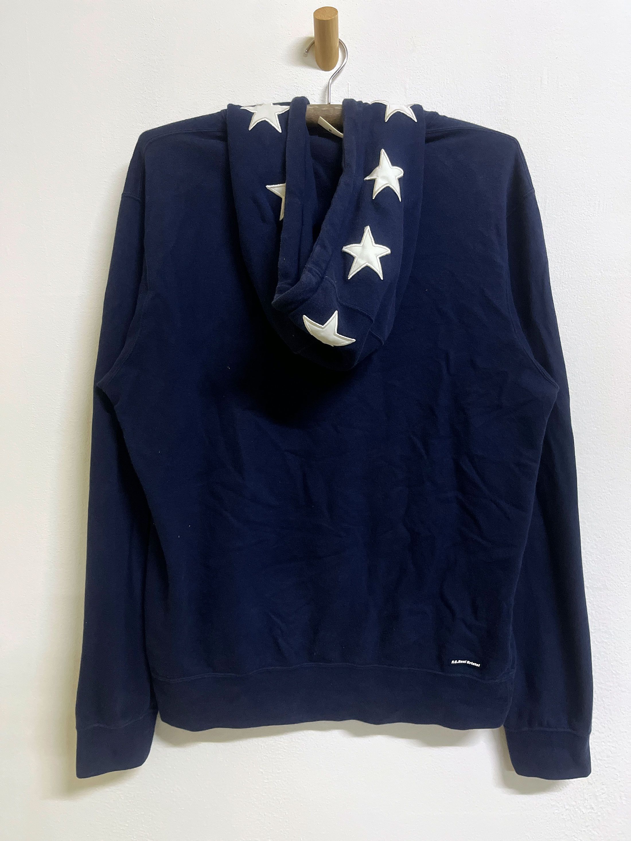 Sophnet. Bristol FCRB Pull Over Hooded Star Patches Size US M / EU 48-50 / 2 - 3 Thumbnail