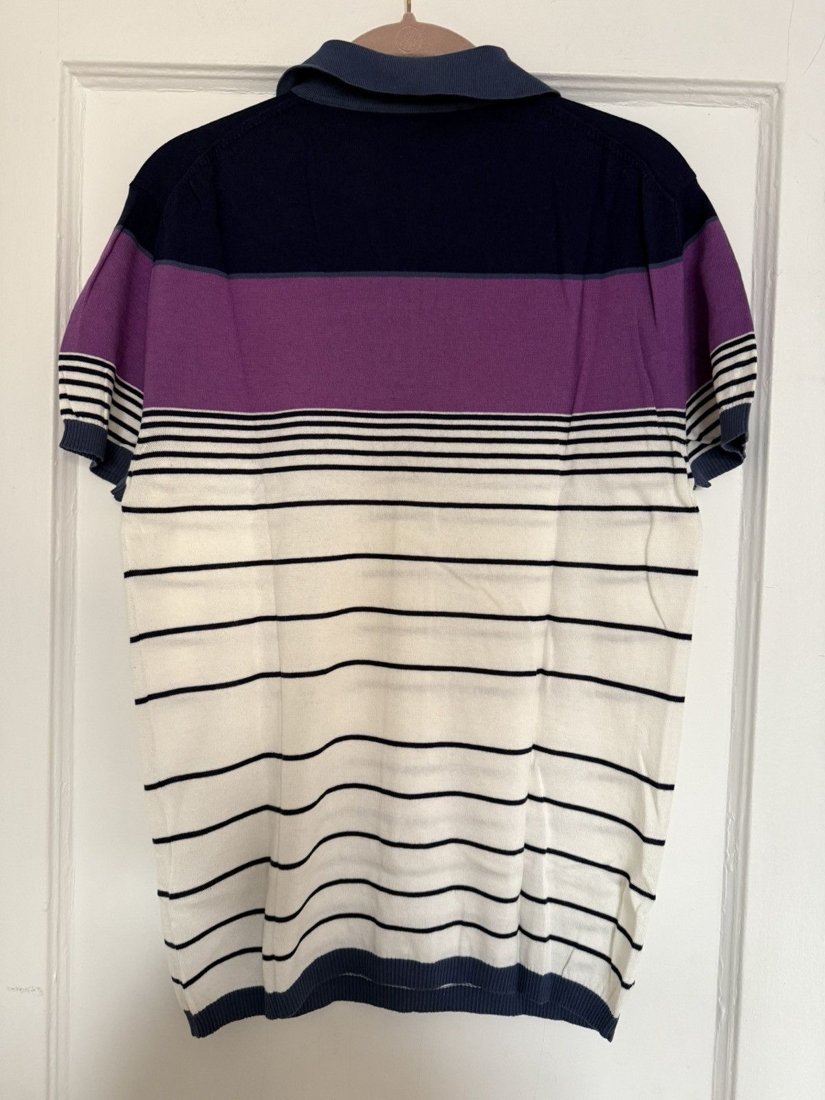 Etro Etro knit polo M Size US M / EU 48-50 / 2 - 5 Thumbnail