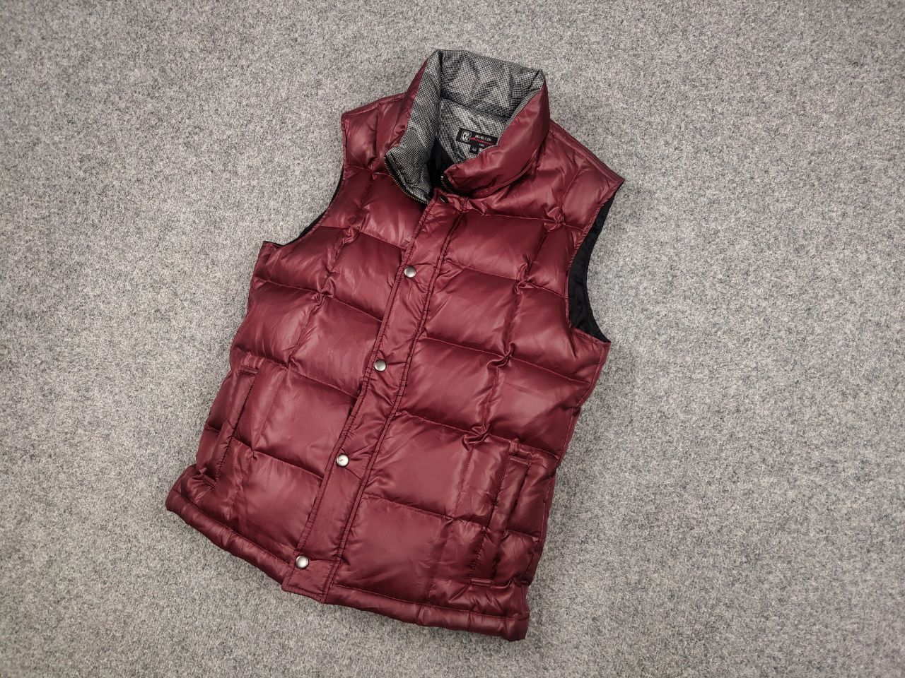 Michel Klein Vintage Michel Klein Homme Paris Japanese Vest Down Jacket Size US M / EU 48-50 / 2 - 4 Thumbnail