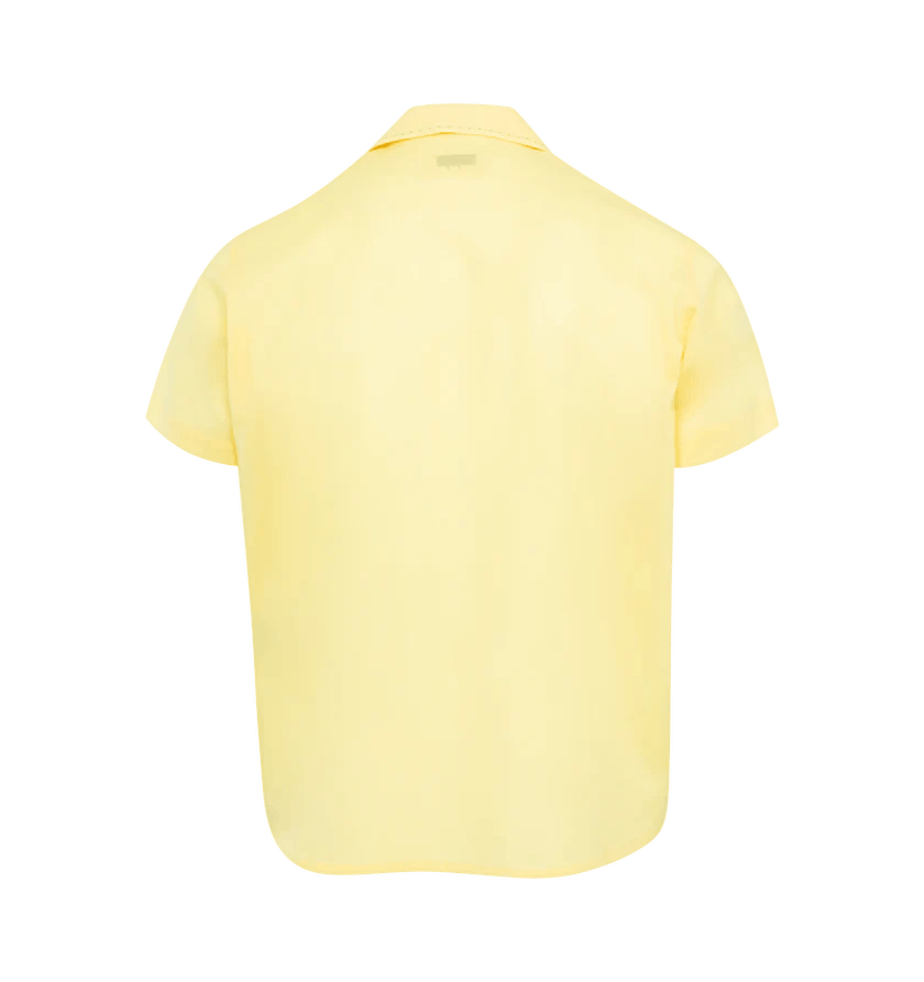 Second/Layer o1h1sh10624 Shirt in Yellow Size US M / EU 48-50 / 2 - 2 Thumbnail