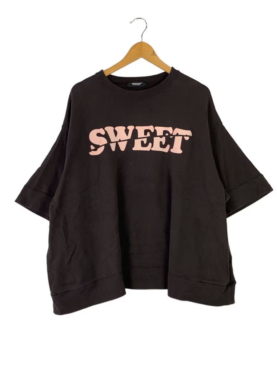 Undercover Sweet Short Sleeve Boxy Sweatshirt Size US M / EU 48-50 / 2 - 1 Thumbnail