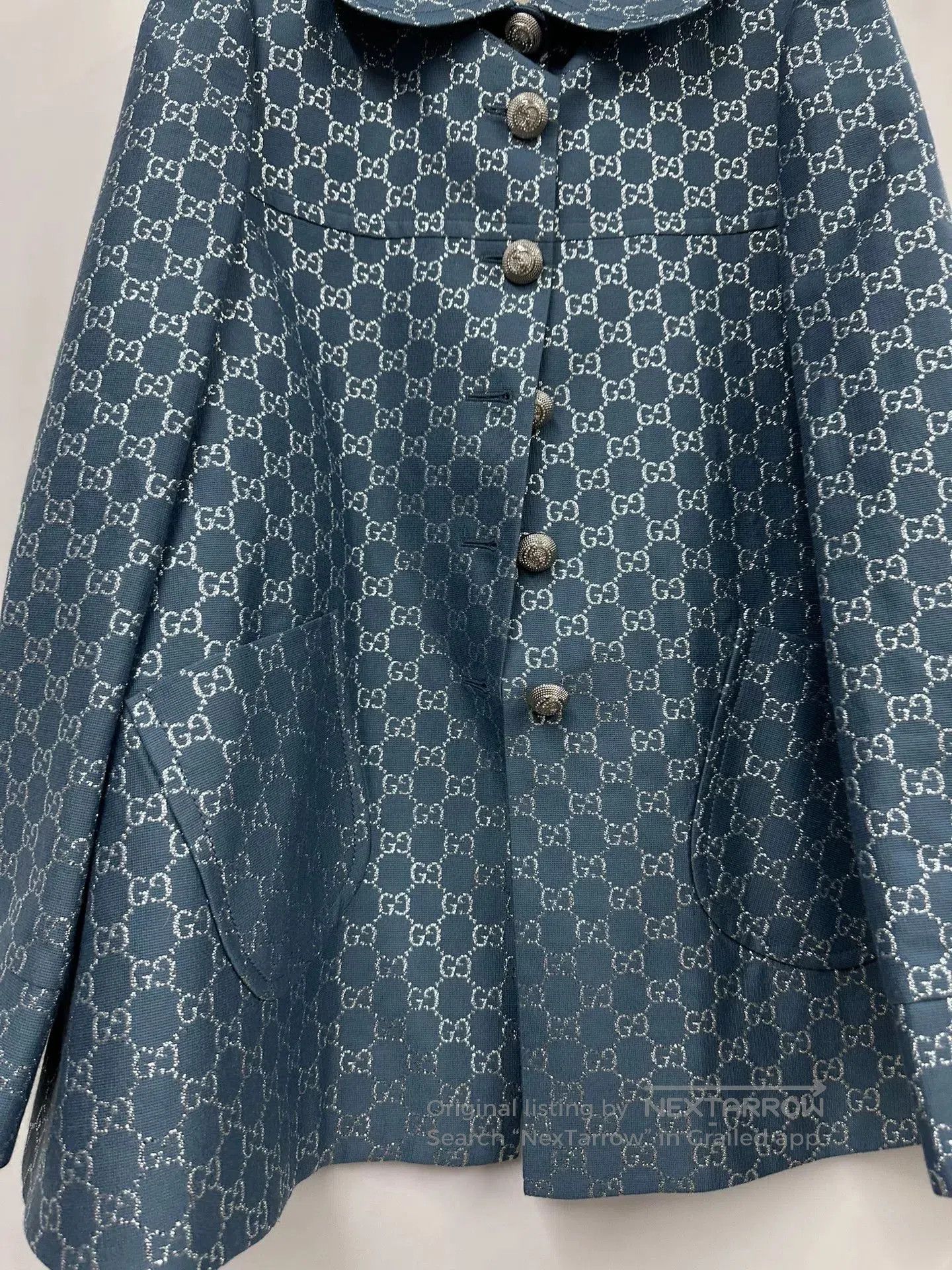 Gucci Gucci All. Size S / US 4 / IT 40 - 3 Thumbnail