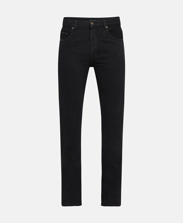 Saint Laurent Paris Straight leg jeans Size US 32 / EU 48 - 1 Thumbnail