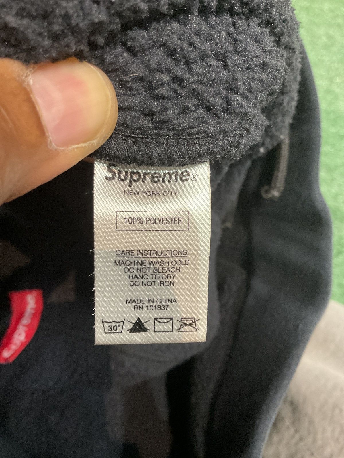 Supreme Supreme PolarTec Pants Size US 32 / EU 48 - 4 Thumbnail