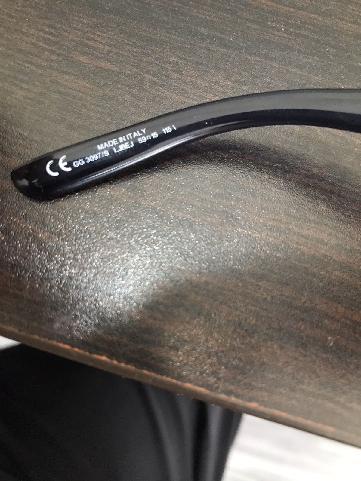 Designer × Gucci Gucci Sunglasses GG 3097/S Size ONE SIZE - 8 Thumbnail