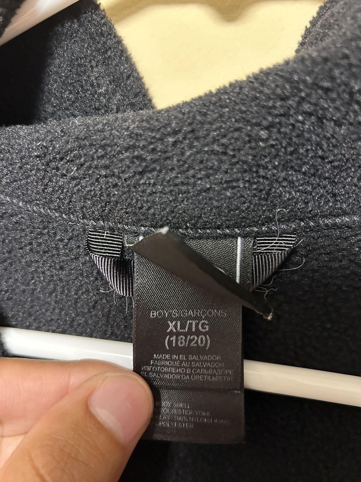 The North Face North face fleece Size US XS / EU 42 / 0 - 3 Thumbnail
