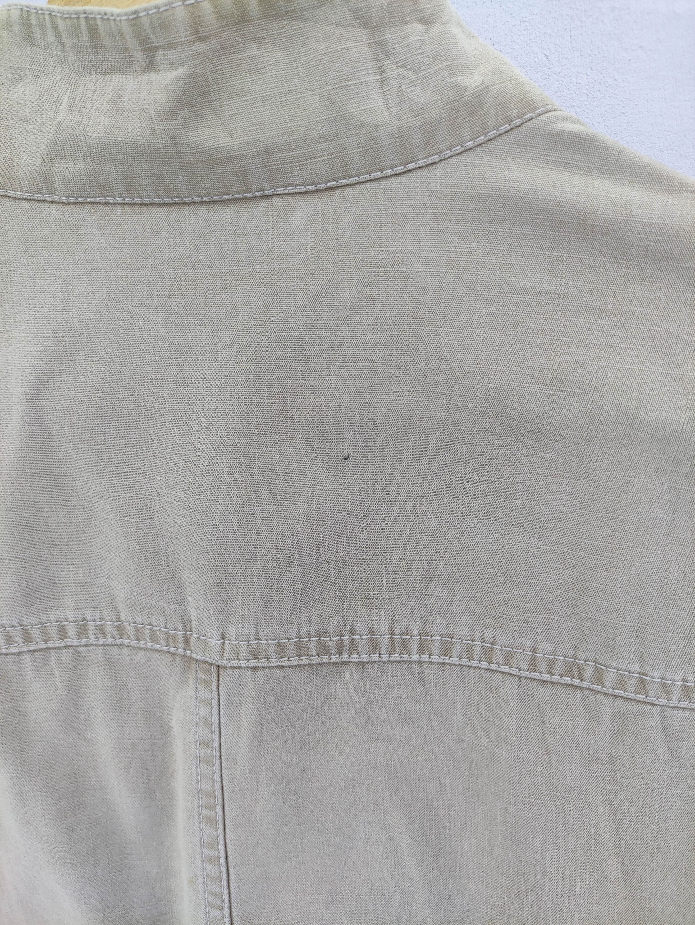 Lacoste Vintage Lacoste Chore Jacket Button Up Size US M / EU 48-50 / 2 - 9 Thumbnail