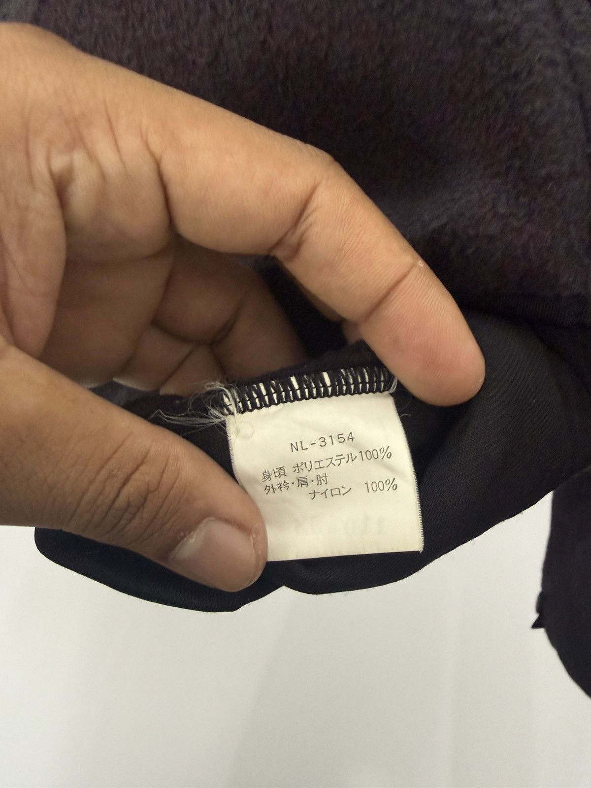 The North Face 🔥 Vintage 90's The North Face Fleece Outdoor Jacket - LL Size US L / EU 52-54 / 3 - 11 Thumbnail