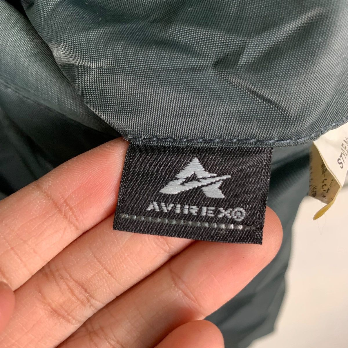 Avirex AVIREX Officer's Uniform Parka #0837-C38 Size US M / EU 48-50 / 2 - 16 Thumbnail