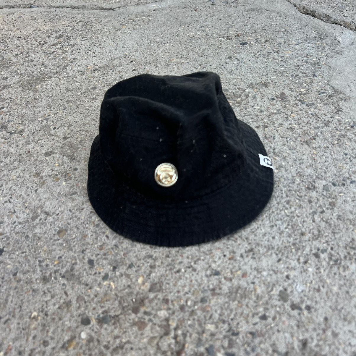Aape × Bape Bape Bucket Hat Size ONE SIZE - 1 Thumbnail