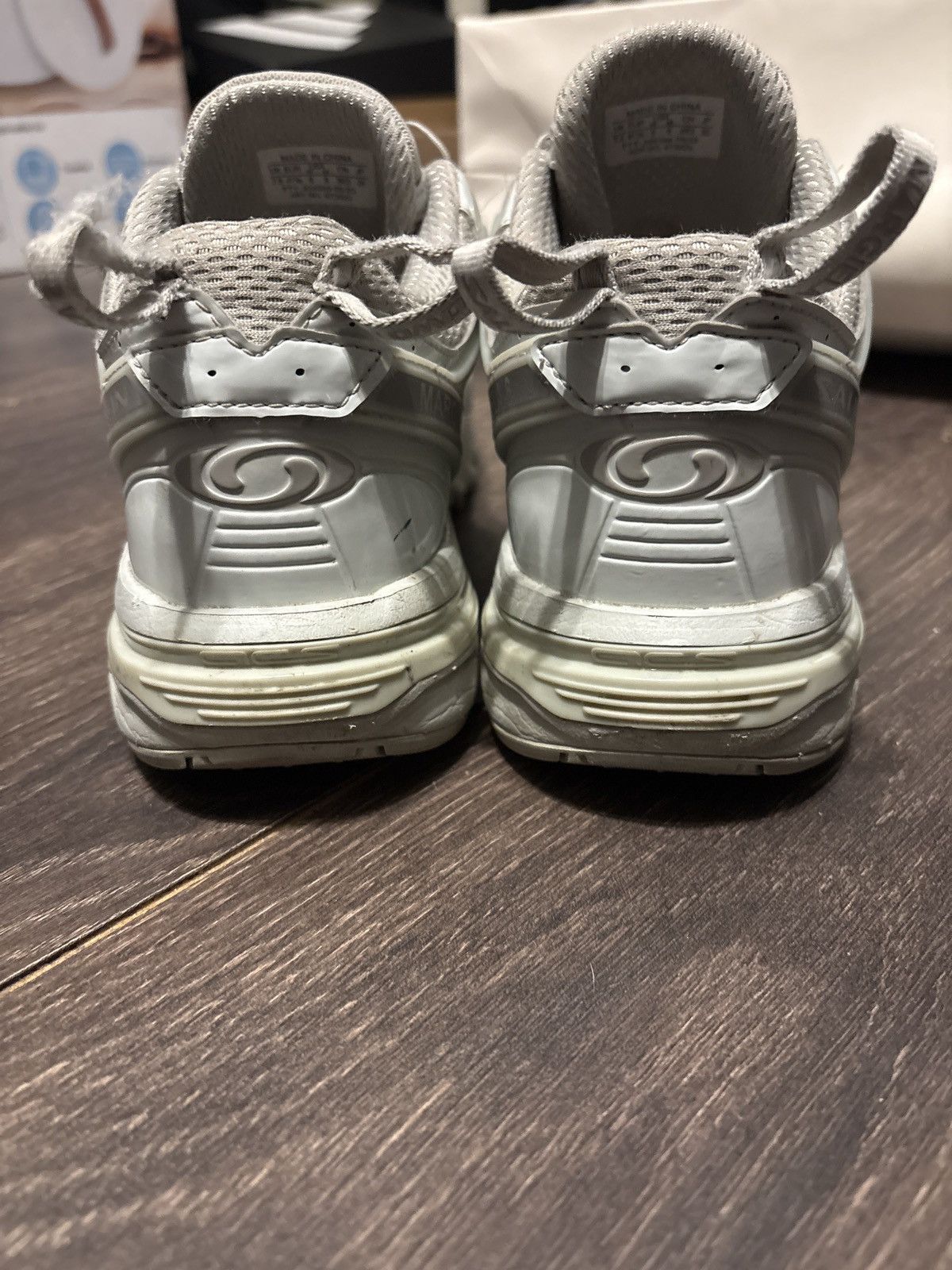 Maison Margiela × Salomon Mason margelia x soloman acs pro mm6 Size US 9 / EU 42 - 5 Thumbnail