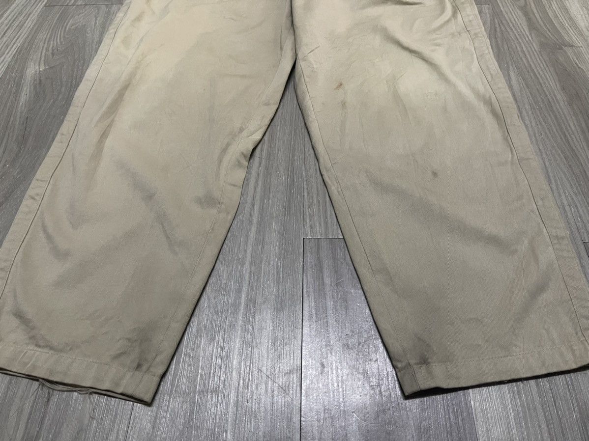 Yohji Yamamoto Ys For Men Wide Classic Pant Size US 29 - 10 Thumbnail