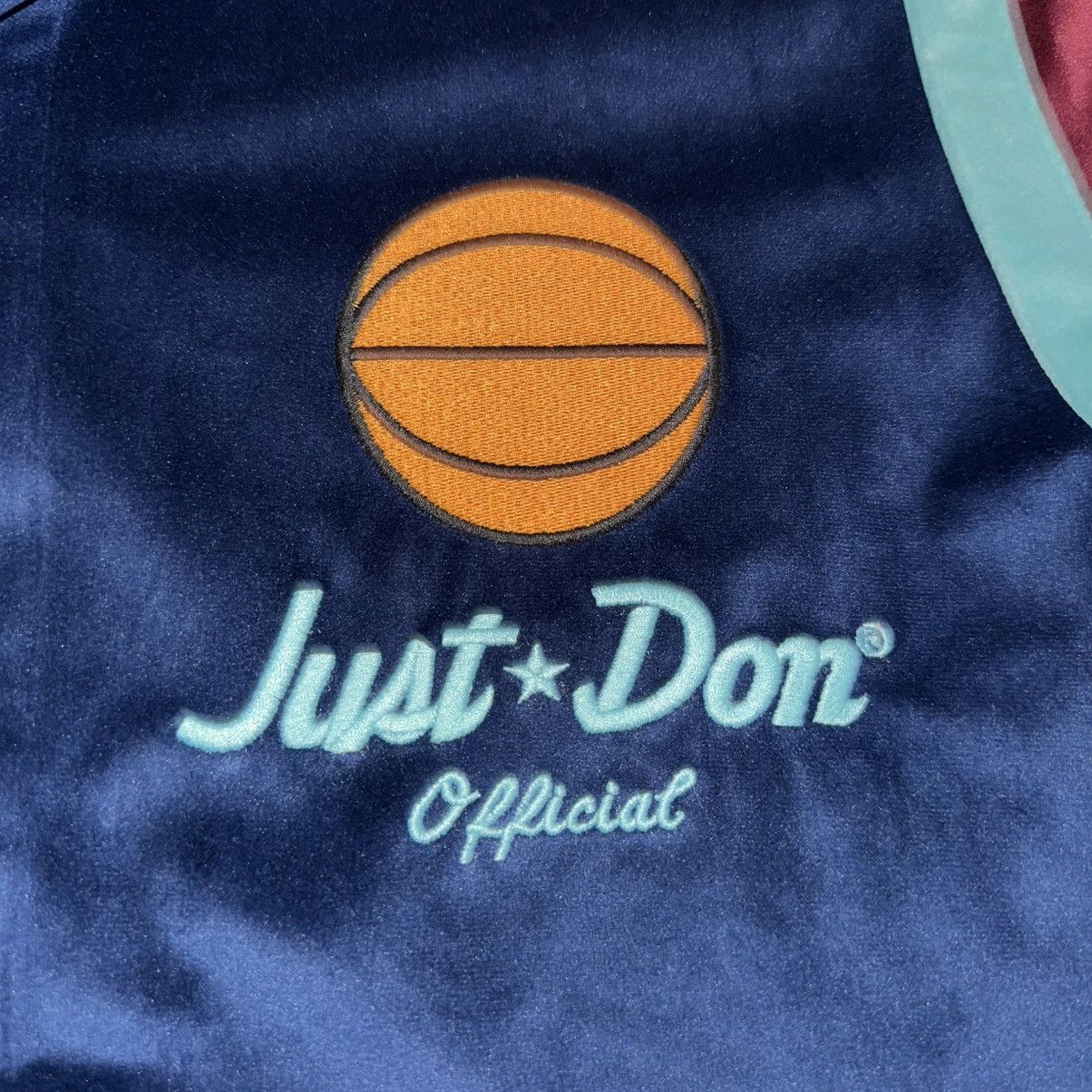 Just Don Just Don Velvet Shooting Shirt size M Size US M / EU 48-50 / 2 - 3 Thumbnail