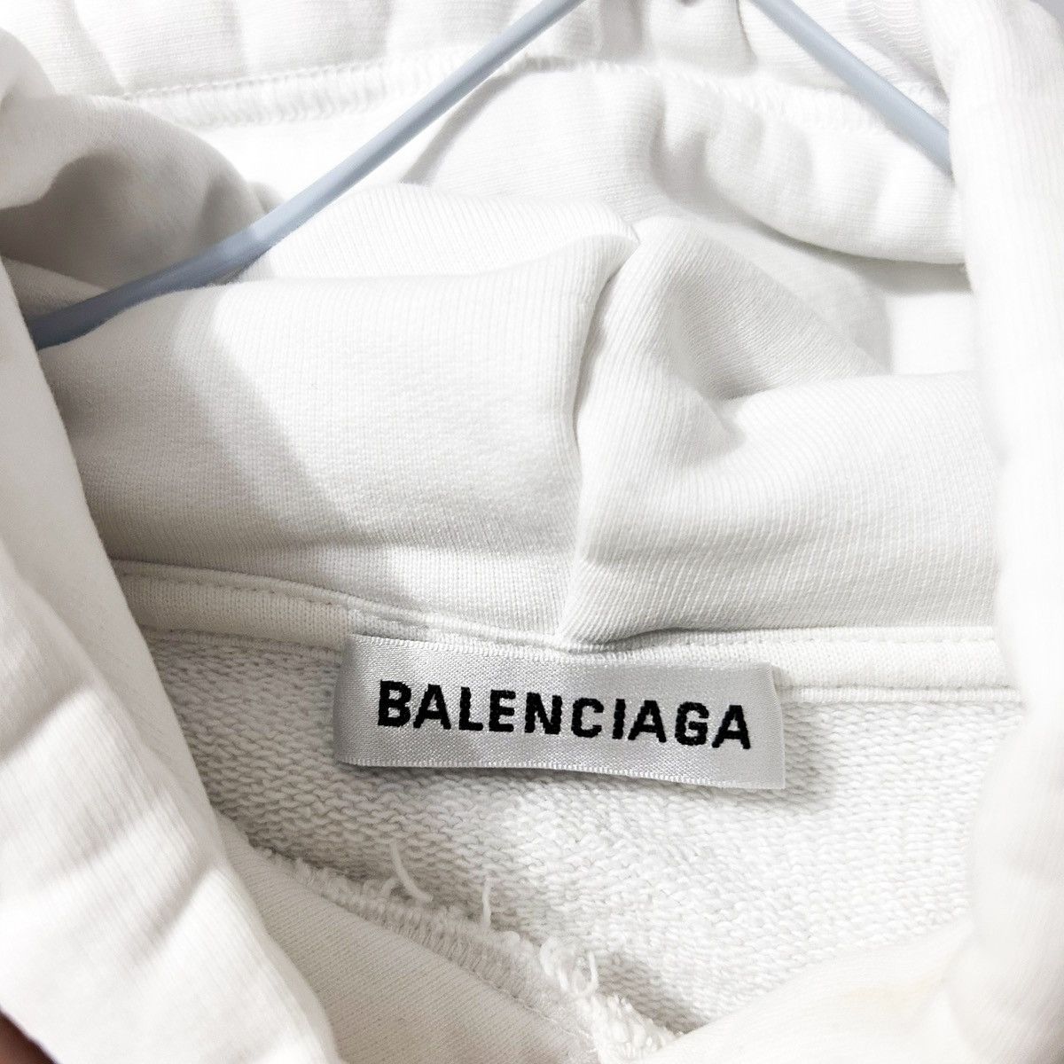 Balenciaga Balenciaga hoodie Size US S / EU 44-46 / 1 - 8 Thumbnail