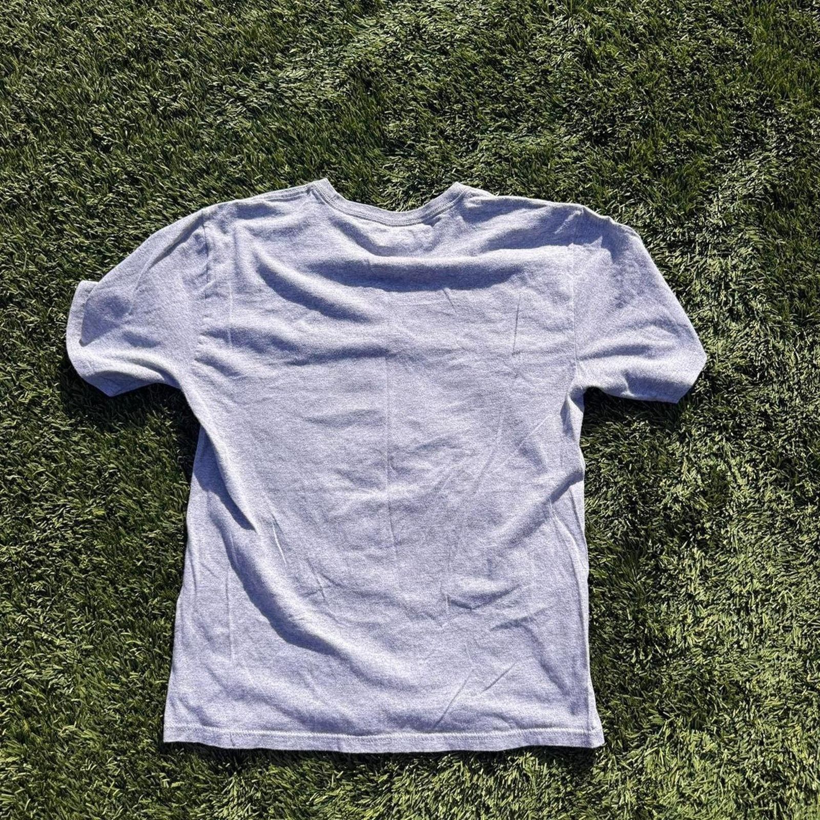 Quiksilver Quiksilver Vintage Surf Tee Grey Big Kahuna Hawaii Size L Size US L / EU 52-54 / 3 - 3 Thumbnail