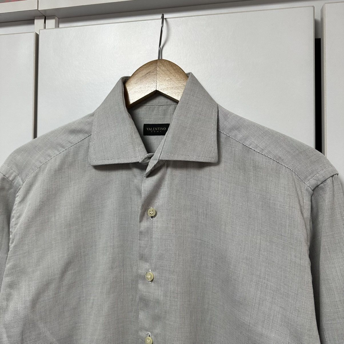 Valentino Valentino Roma Luxury Shirt Vintage Rare Size US M / EU 48-50 / 2 - 2 Thumbnail