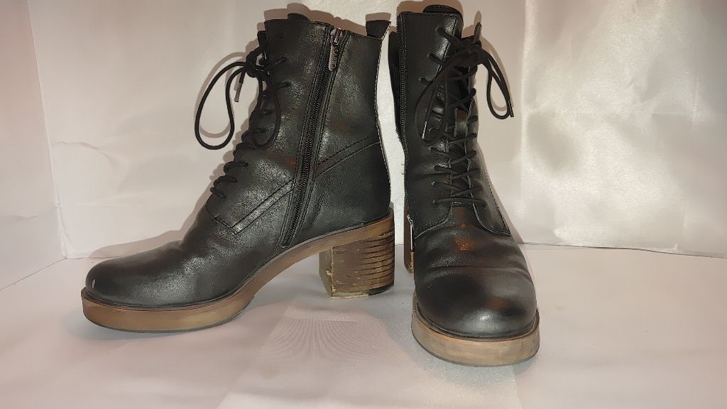 Franco Sarto Sarto by Franco Sarto Boots Size 8.5M Size US 8.5 / IT 38.5 - 6 Thumbnail
