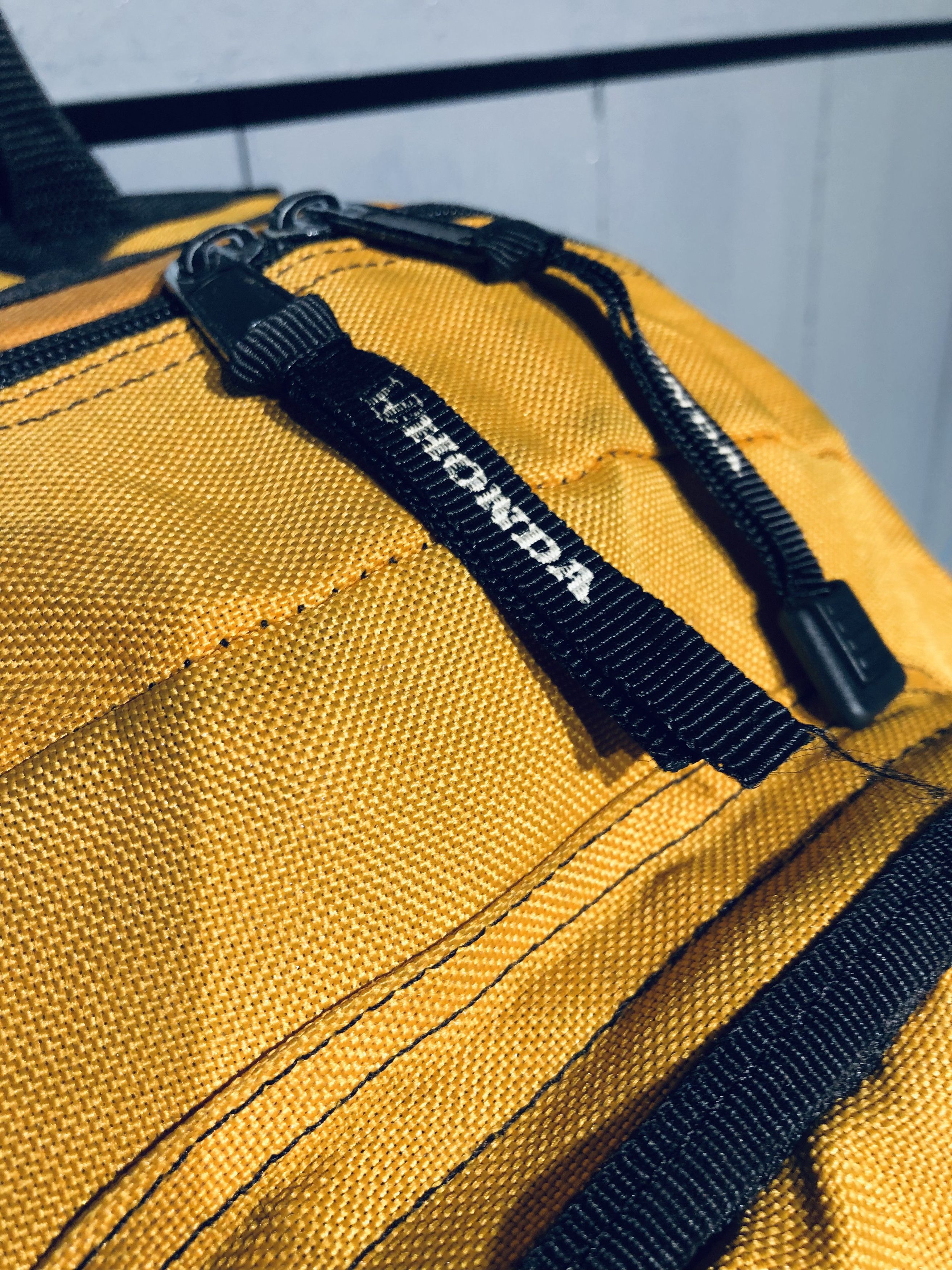 Japanese Brand Japanese Honda Style Backpack Size ONE SIZE - 4 Thumbnail