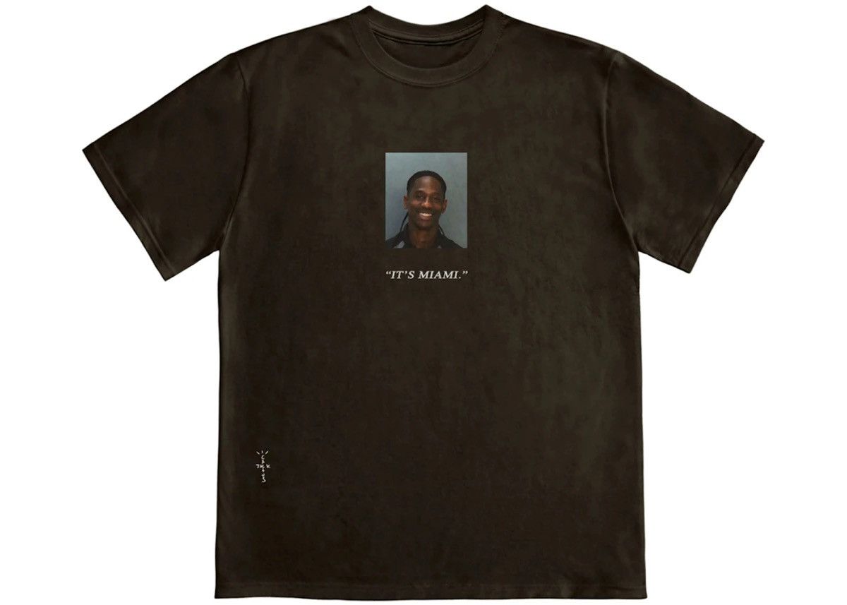 Travis Scott Free The Rage #2 T-Shirt