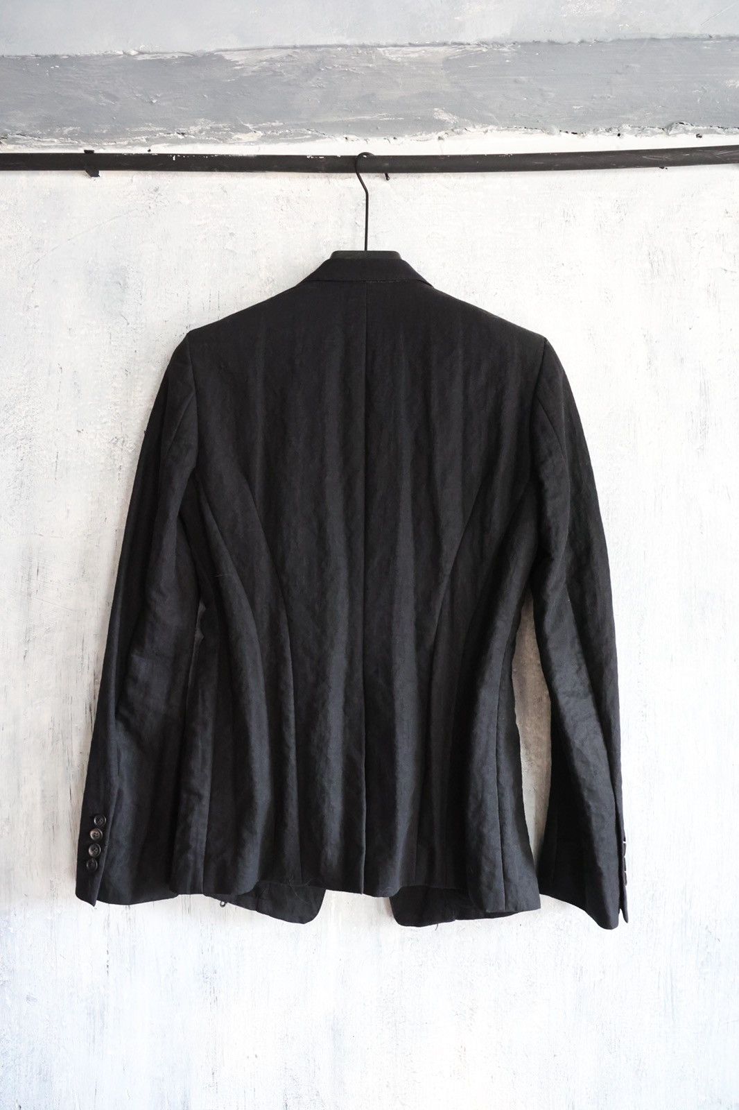 Julius Julius zip up blazer 2024ss Size US XXS / EU 40 - 4 Thumbnail