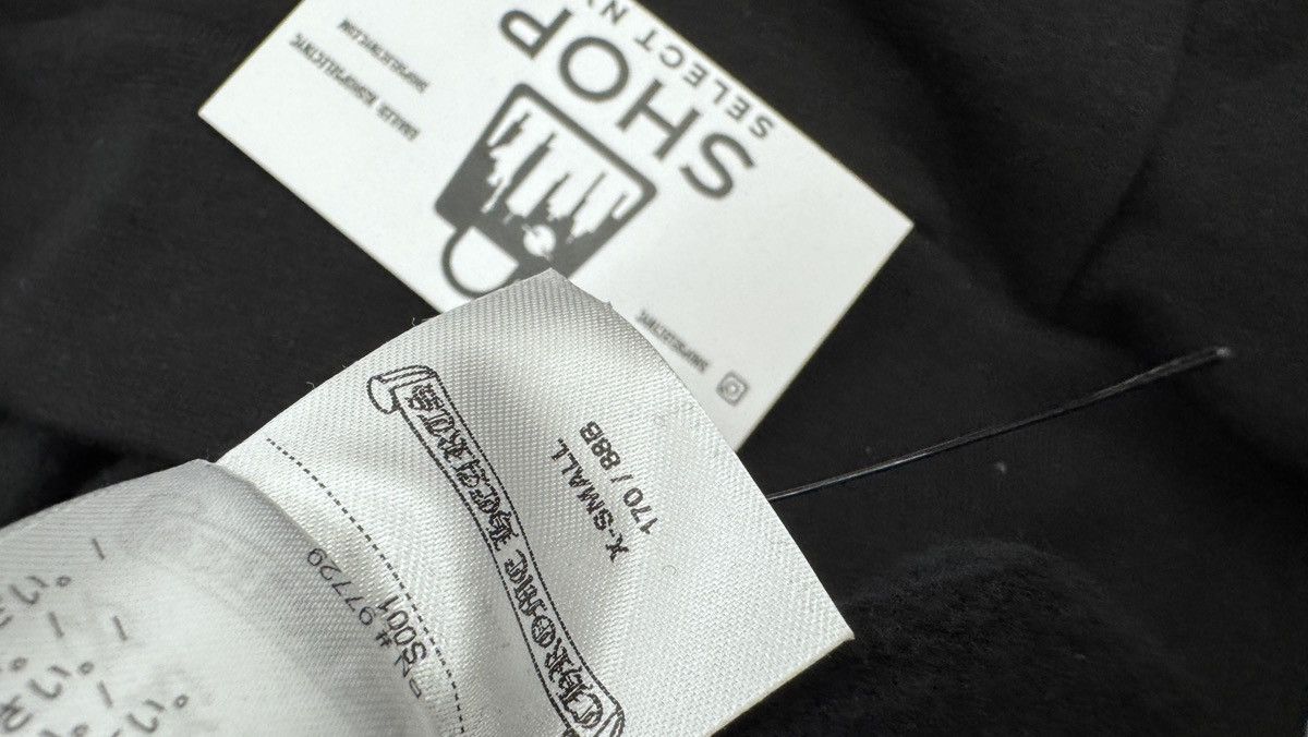 Chrome Hearts BRAND NEW CHROME HEARTS VERTICAL LOGO ZIP Size US XS / EU 42 / 0 - 3 Thumbnail