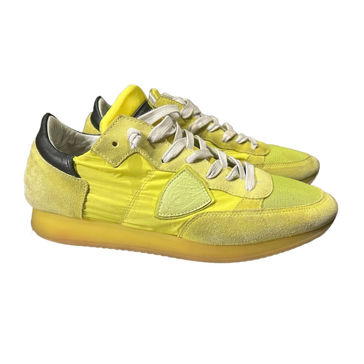 Philippe Model PHILIPPE MODEL SNEAKER SHOES MADE IN ITALY Size US 8.5 / IT 38.5 - 2 Thumbnail