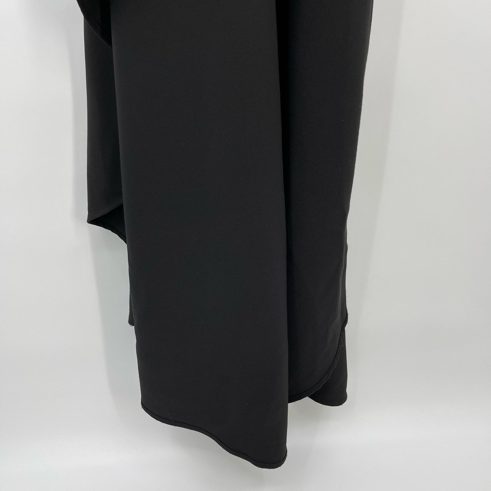 REVOLVE NBD | Desirae Asymmetrical Dress in Black Strapless Gown XS Size XS / US 0-2 / IT 36-38 - 8 Thumbnail