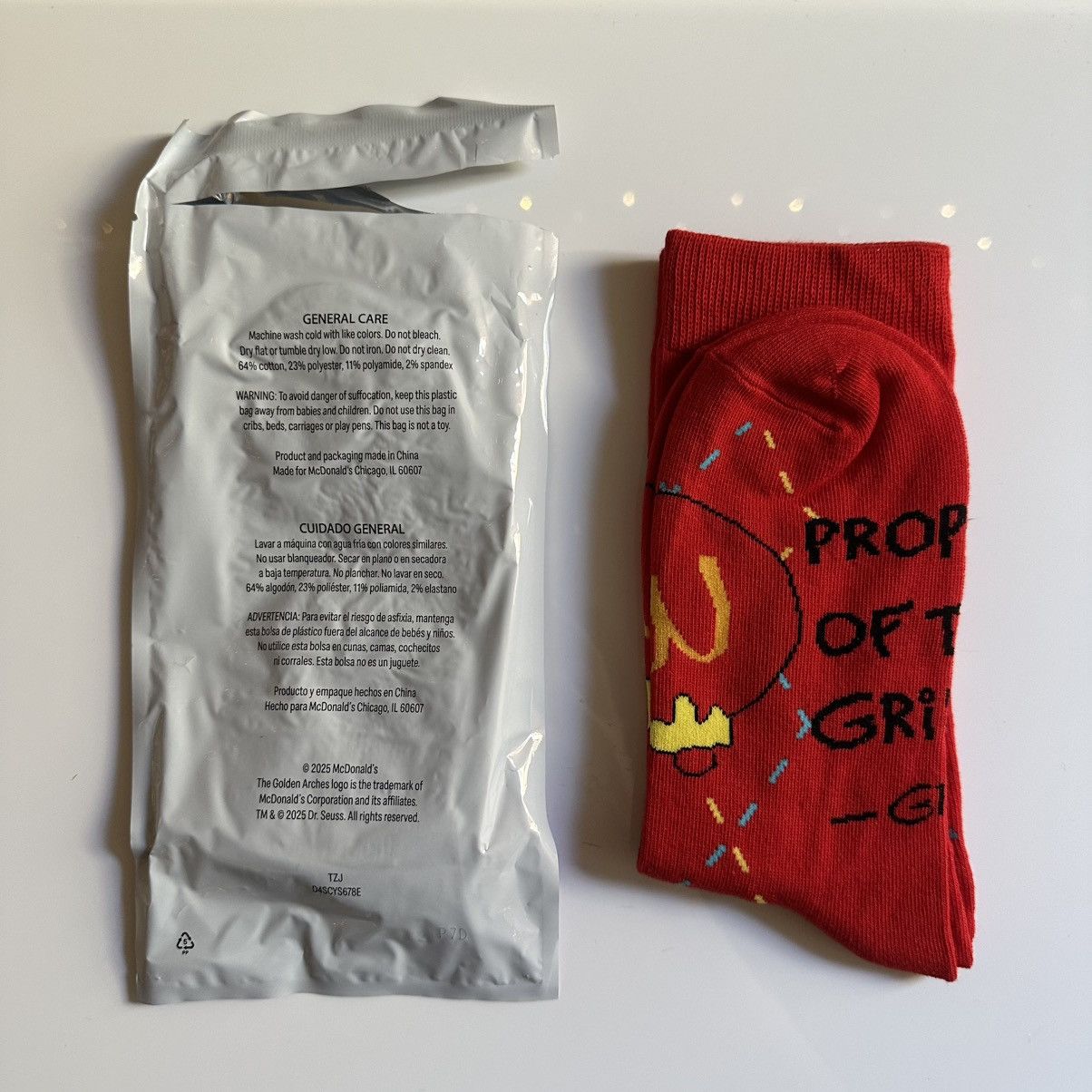 Other Mcdonalds x grinch xmas set Size ONE SIZE - 10 Thumbnail