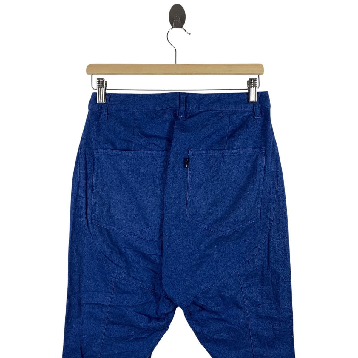 Issey Miyake × Japanese Brand × Ne-Net NE NET by issey miyake carrot cut women pants Size 29" - 15 Thumbnail
