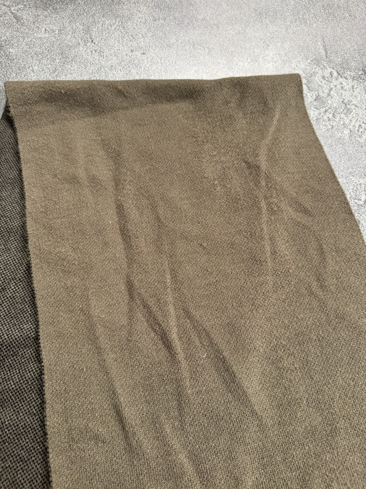 Diesel Diesel big logo scarves scarf 🧣 Avantgarde casual Size ONE SIZE - 9 Thumbnail