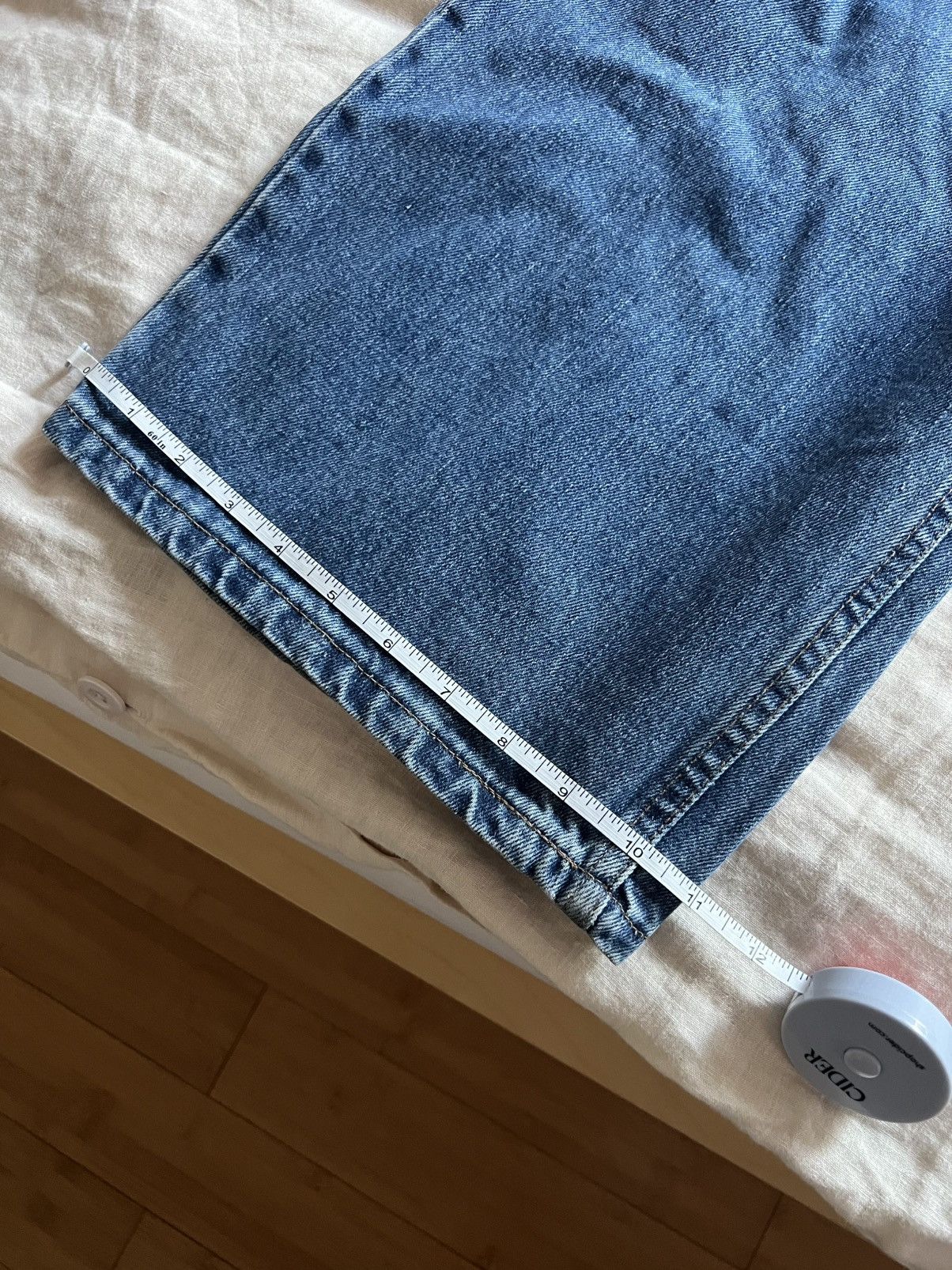 Levi's Levi’s SilverTab MASSIVE 30x29 Size US 30 / EU 46 - 8 Thumbnail