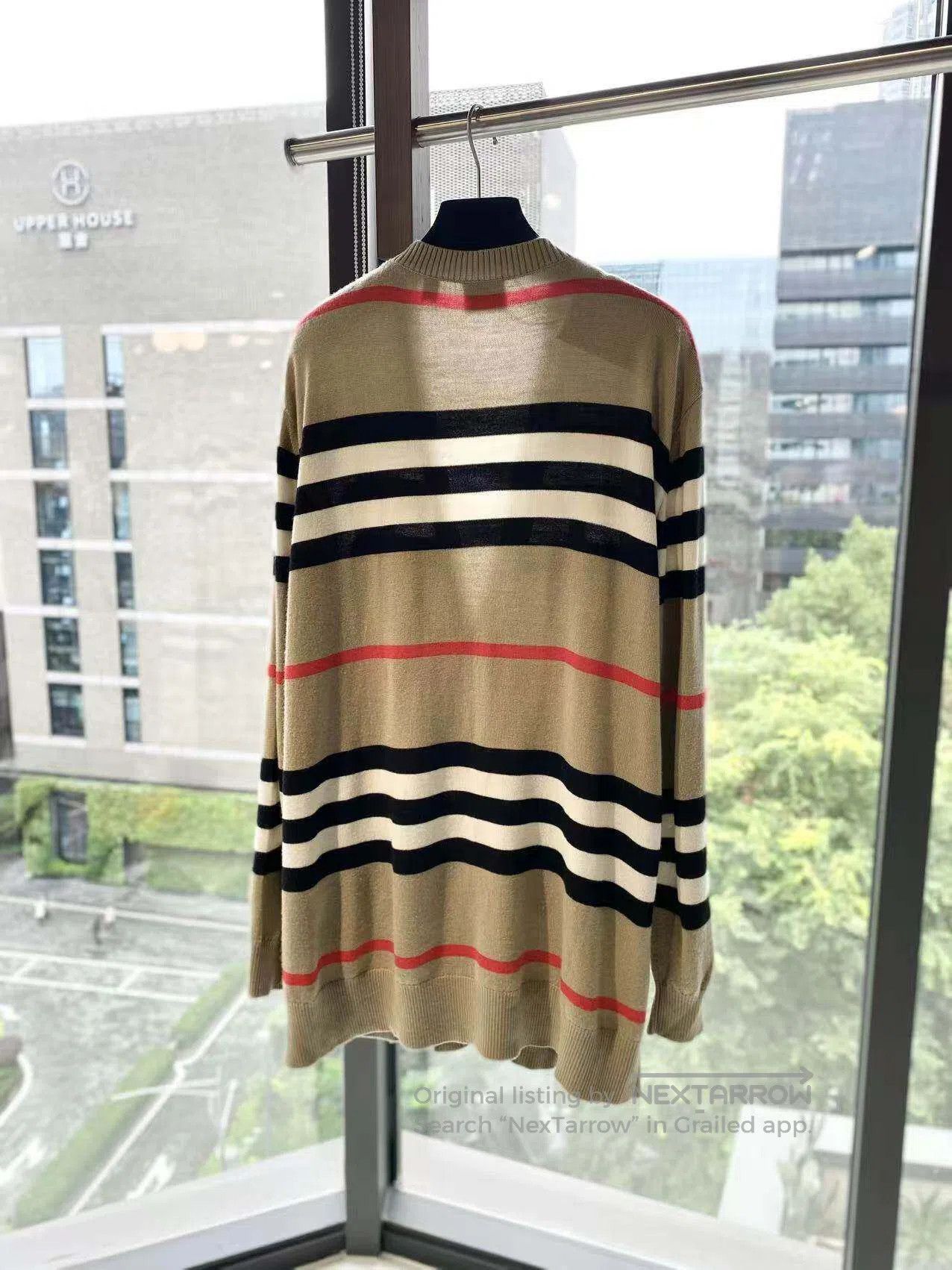 Burberry Burberry Classic plaid cardigan| Size XL / US 12-14 / IT 48-50 - 3 Thumbnail