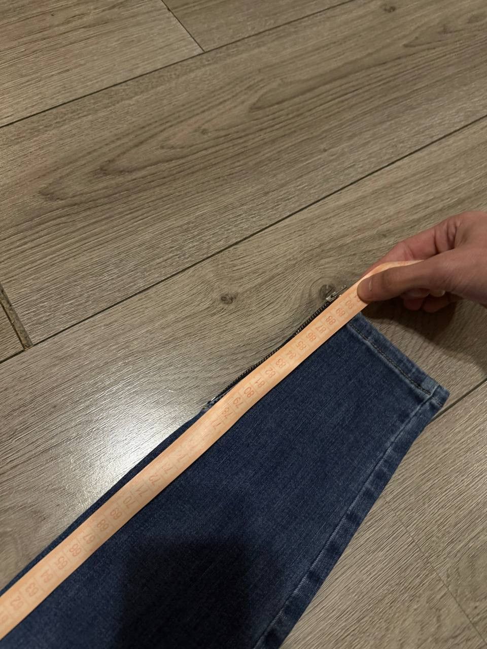 Diesel Diesel Skinzee-Zip Jeans Wmn W26 L30 Blue Super Slim Skinny Size 26" / US 2 / IT 38 - 8 Thumbnail