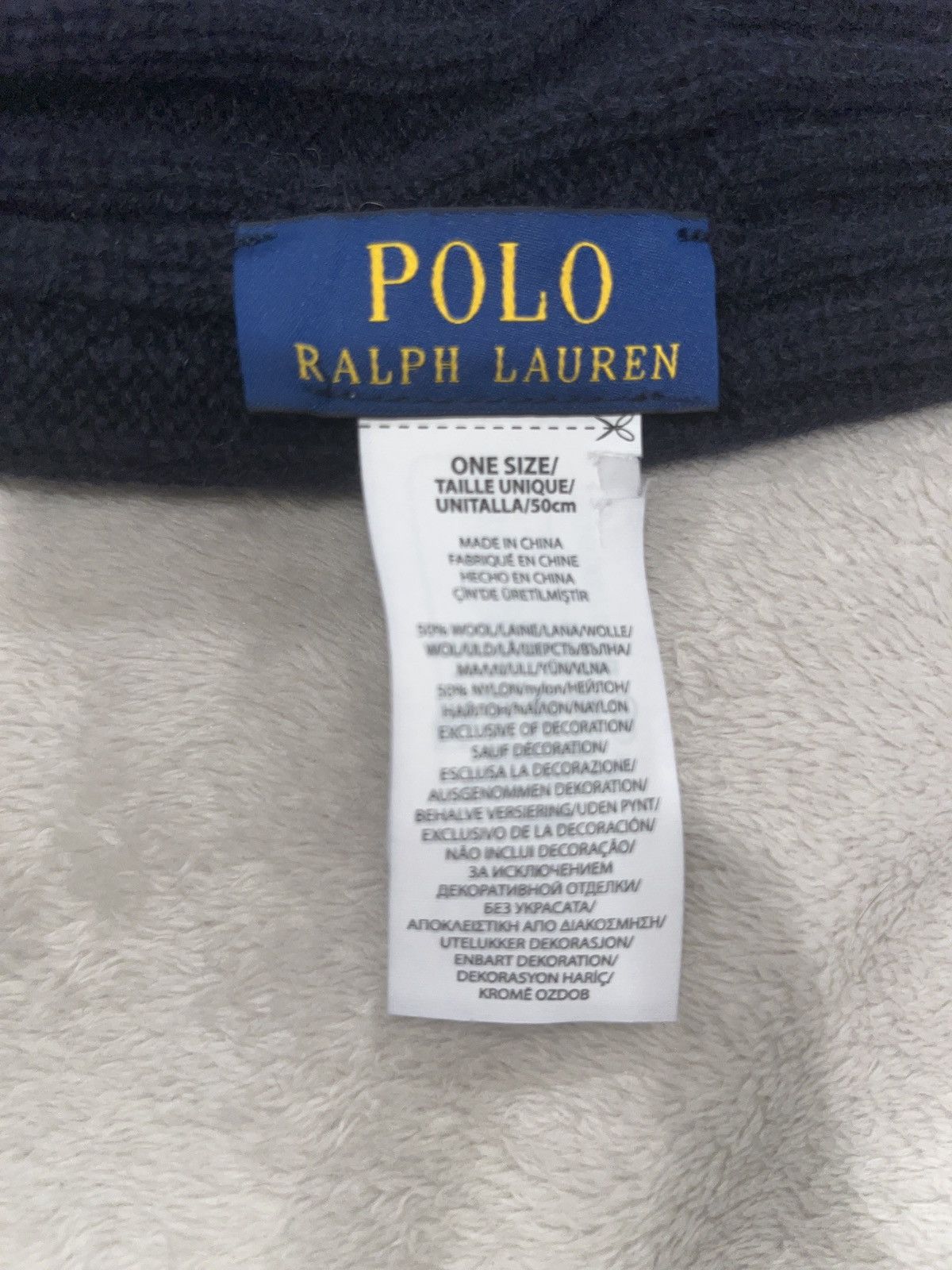 Polo Ralph Lauren Polo Ralph Lauren Beanie Size ONE SIZE - 3 Thumbnail