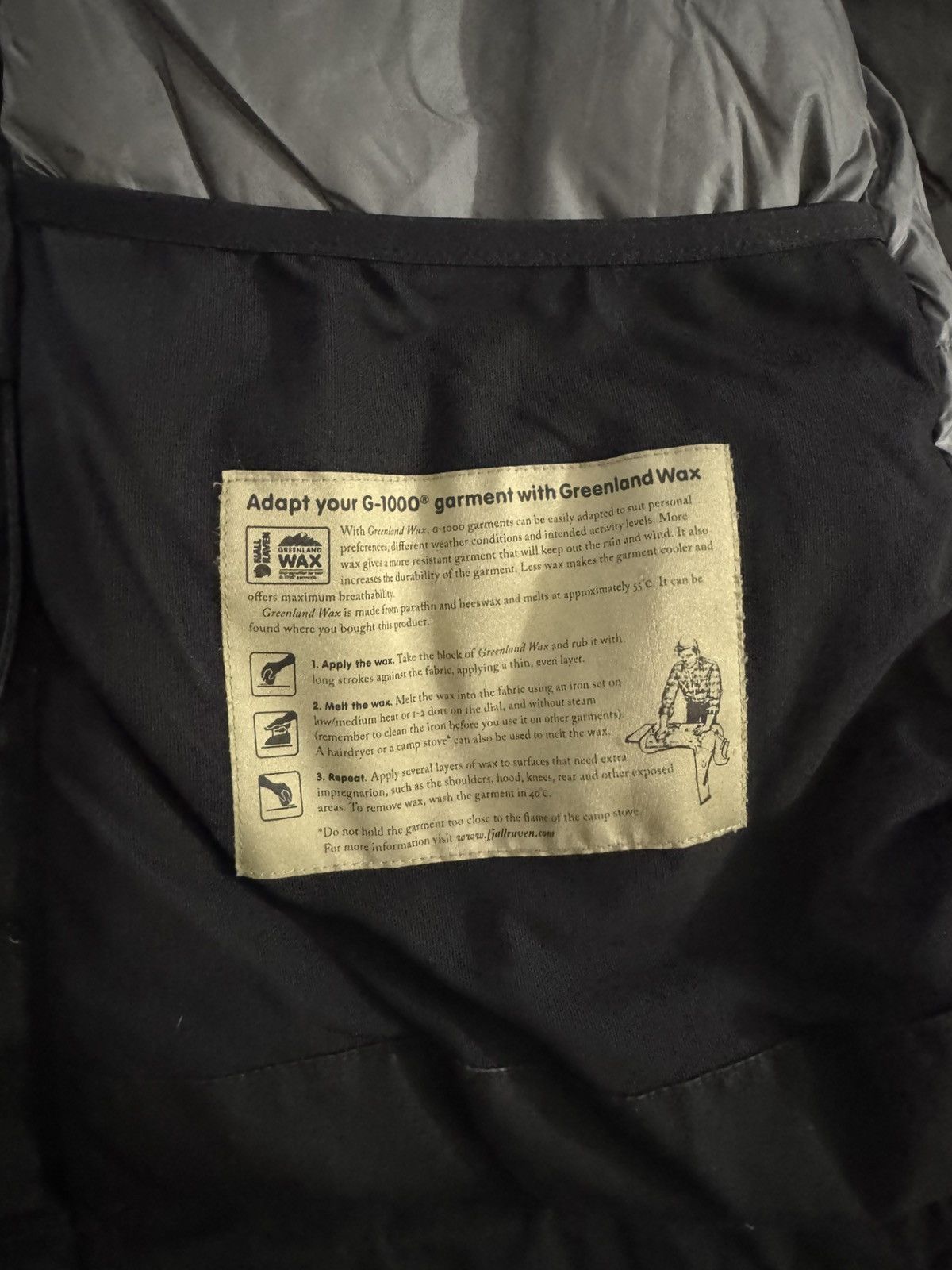 Fjallraven Fjall Raven Singi Down Jacket Size US S / EU 44-46 / 1 - 5 Thumbnail