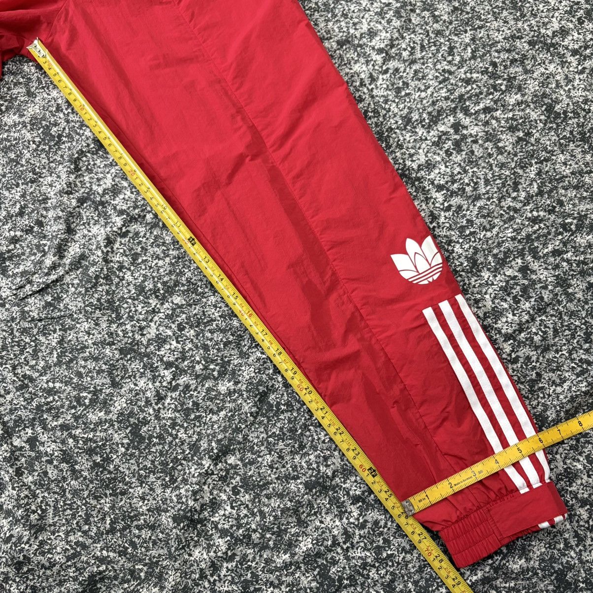 Adidas × Designer 🔴 Adidas Paolina Russo Track Pants High Waist 🔴 Size 24" / US 00 / IT 34 - 14 Thumbnail