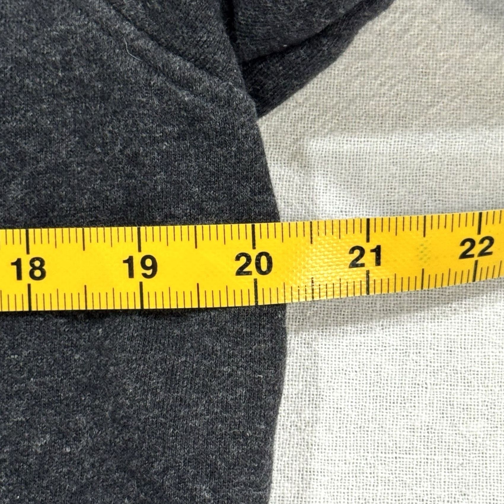 Lacoste Lacoste Sweatshirt Men's Charcoal Gray Pullover Crewneck M Regular Jersey Cotton Polyester Designer" Size US M / EU 48-50 / 2 - 6 Thumbnail