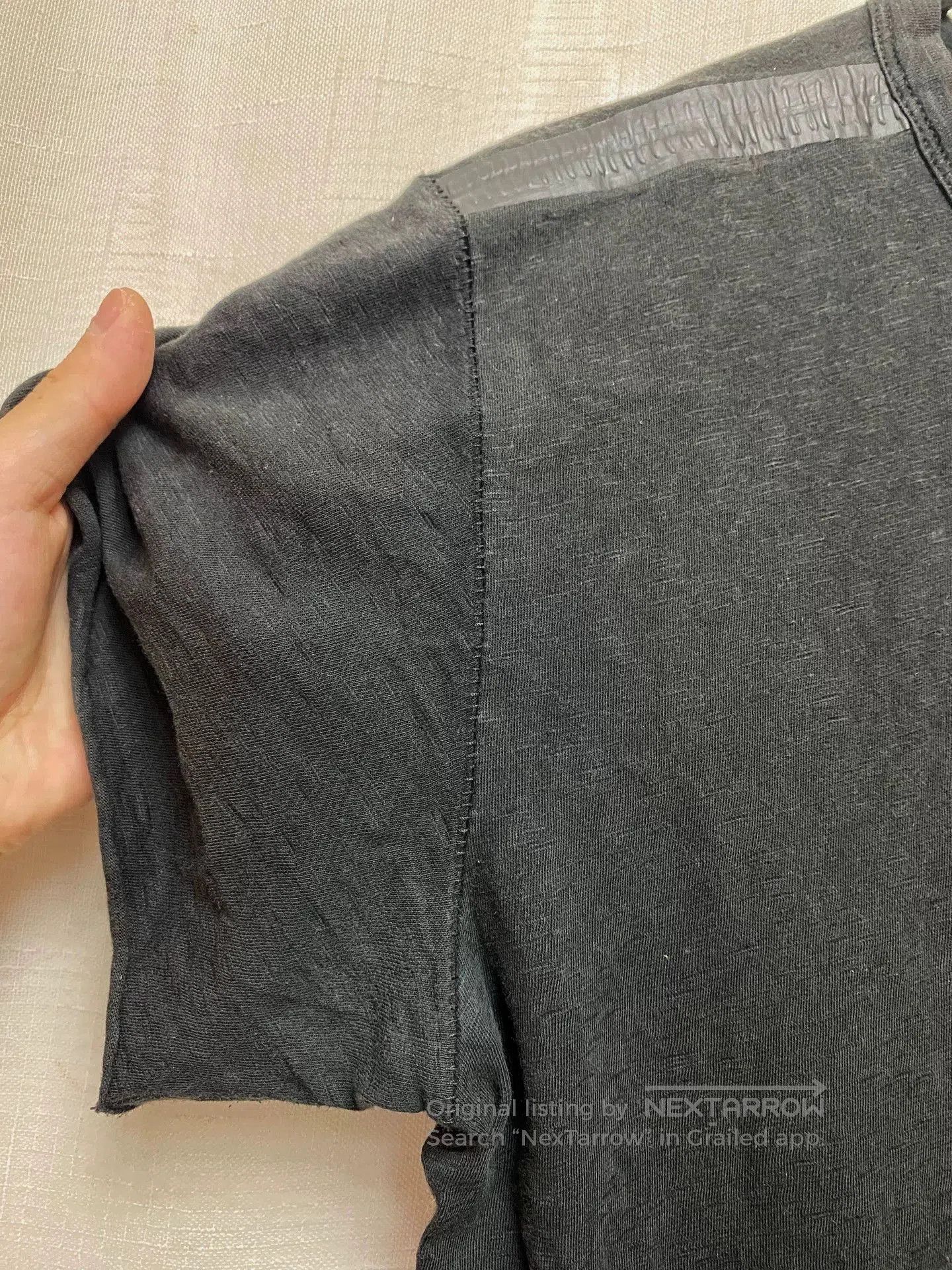 Isaac Sellam Experience Isaac Sellam Ergonomic Adhesive Tailored Short. Size US M / EU 48-50 / 2 - 7 Thumbnail