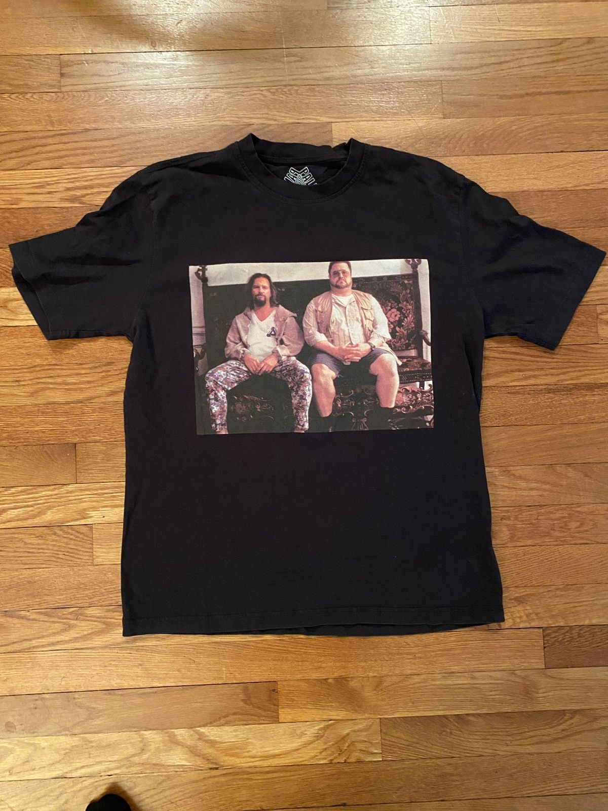 Palace Palace The Dude The Big Lebowski Shirt Black L | Grailed