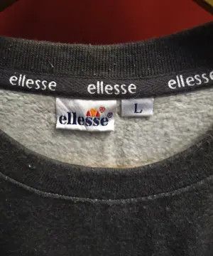 Ellesse Vintage Ellesse Italia 1959 Crewneck Sweatshirt Size US L / EU 52-54 / 3 - 7 Thumbnail