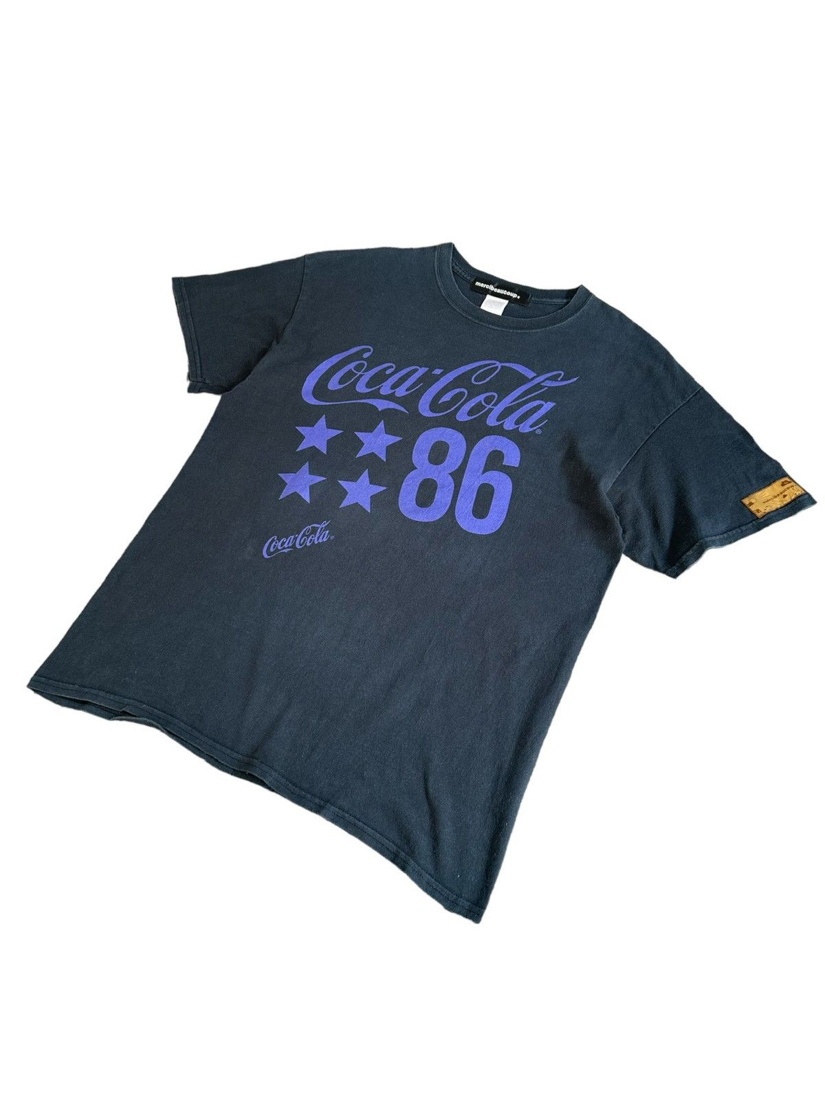 mercibeaucoup 2014AW - Mercibeaucoup x Coca Cola tee archive Size US L / EU 52-54 / 3 - 2 Thumbnail
