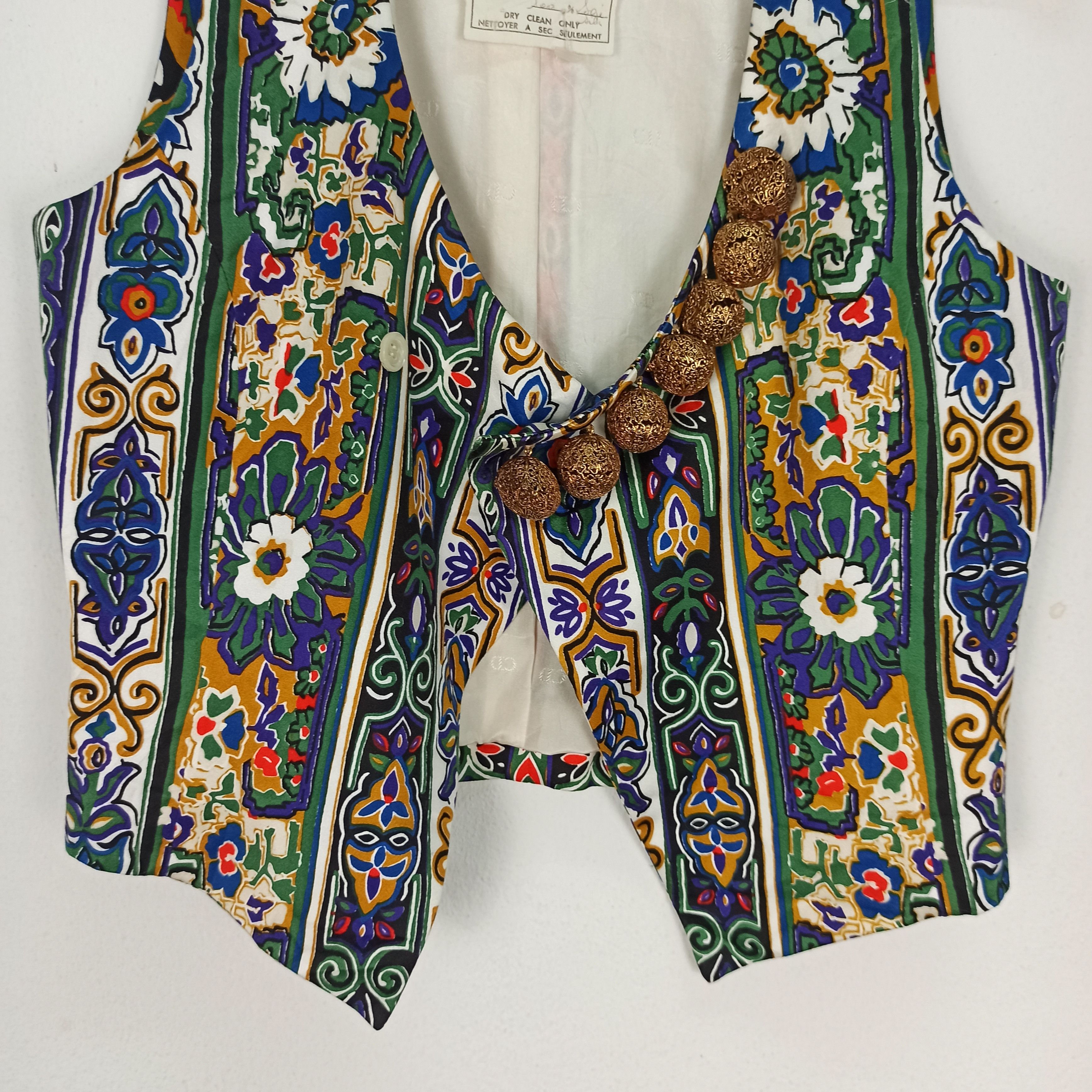 Christian Dior Monsieur VIntage 60s CHRISTIAN DIOR One Set Rare Item Size 26" / US 2 / IT 38 - 3 Thumbnail