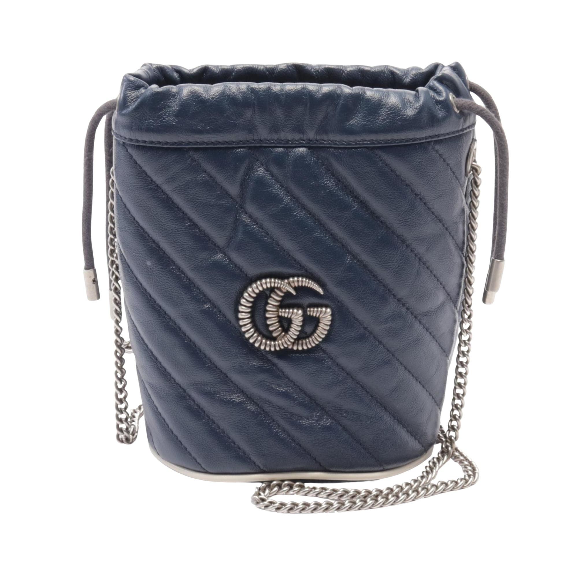 Gucci Gucci GG Marmont shoulder Size ONE SIZE - 1 Thumbnail