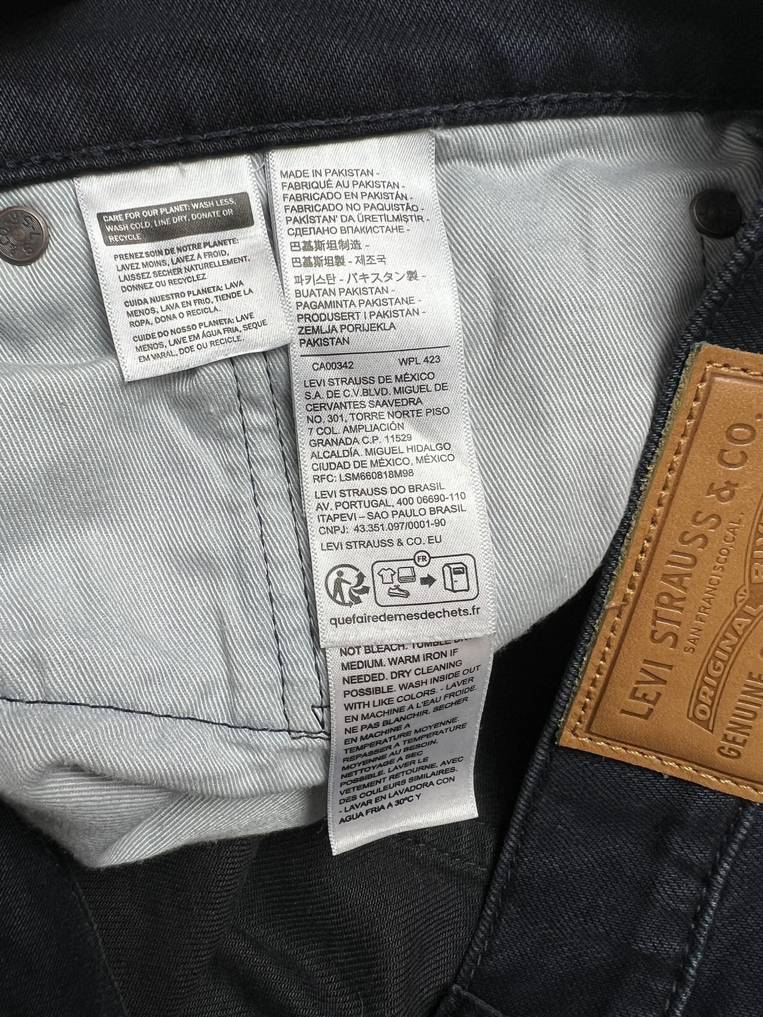 Levi's Levi's 511 Denim pants 💥🔥 Size US 31 - 8 Thumbnail