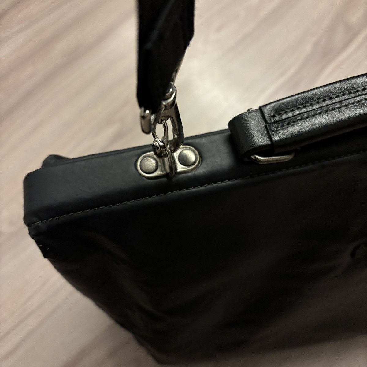 Jean Paul Gaultier 1990 JPG Doctor Bag Size 46 - 8 Thumbnail