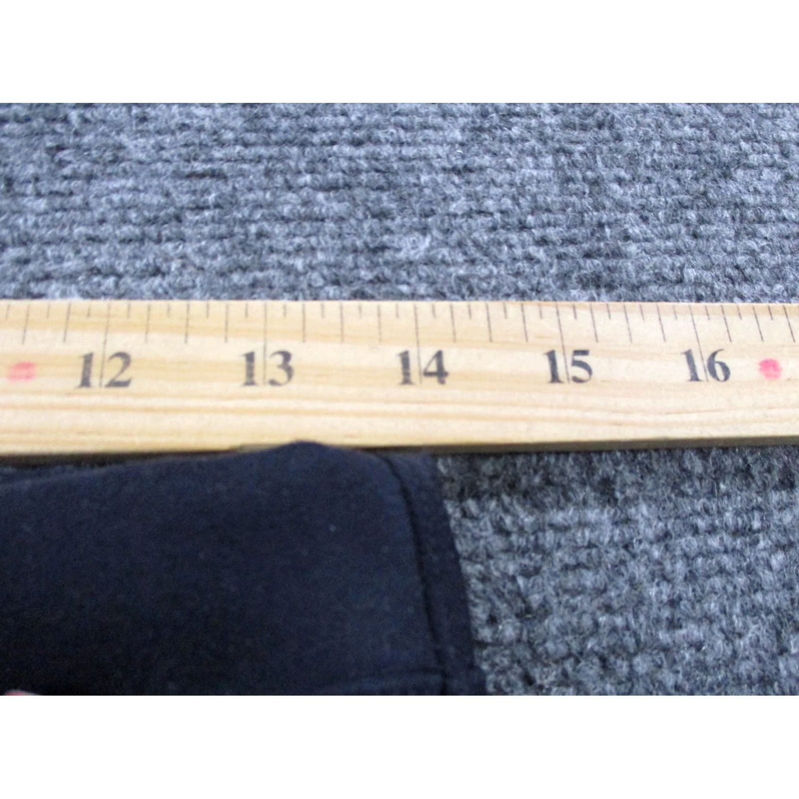 Spanx Spanx Leggings Womens M Petite Navy Blue Faux Suede Athletic Stretch Active NEW Size 32" / US 10 / IT 46 - 6 Thumbnail