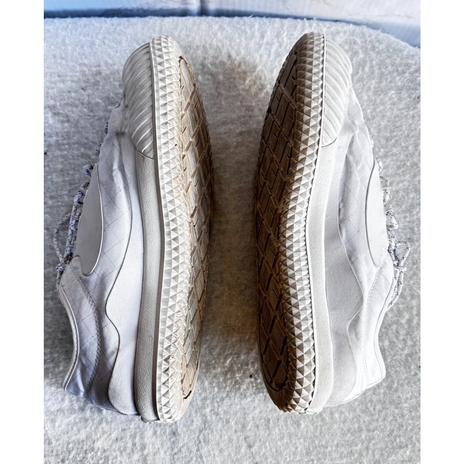 Converse Converse Bosey MC Low x Slam Jam Shoes Men sz 12 White Size US 12 / EU 45 - 5 Thumbnail