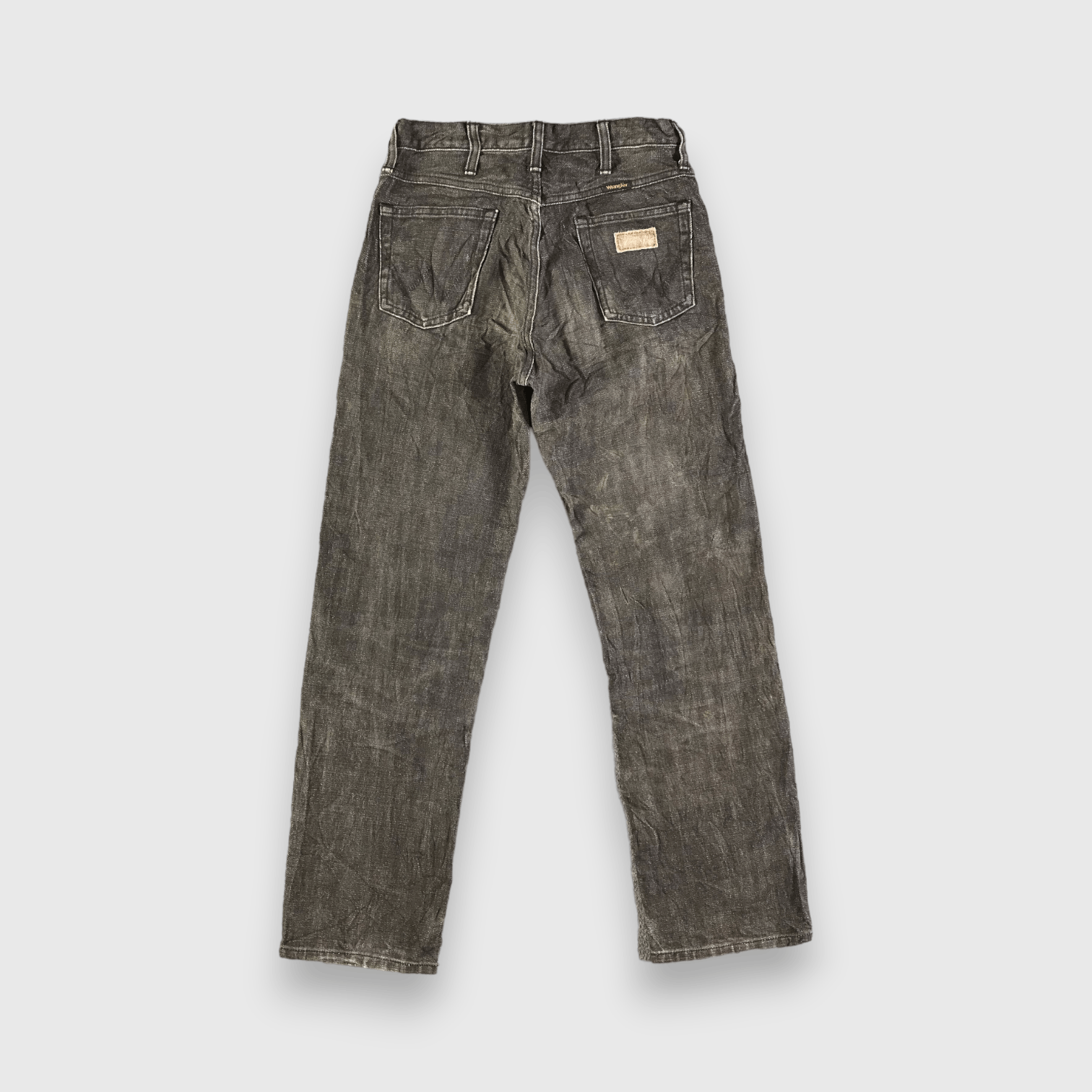 Vintage Vintage Wrangler Jeans-J3653 Size US 28 / EU 44 - 2 Thumbnail